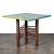1970s Giovanni 'John' Bucci Fiberglass & Steel Table For Sale - Image 5 of 10
