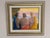 N. Leon, Three Women, 1947, Oil Painting on Panel, Framed For Sale - Image 18 of 18
