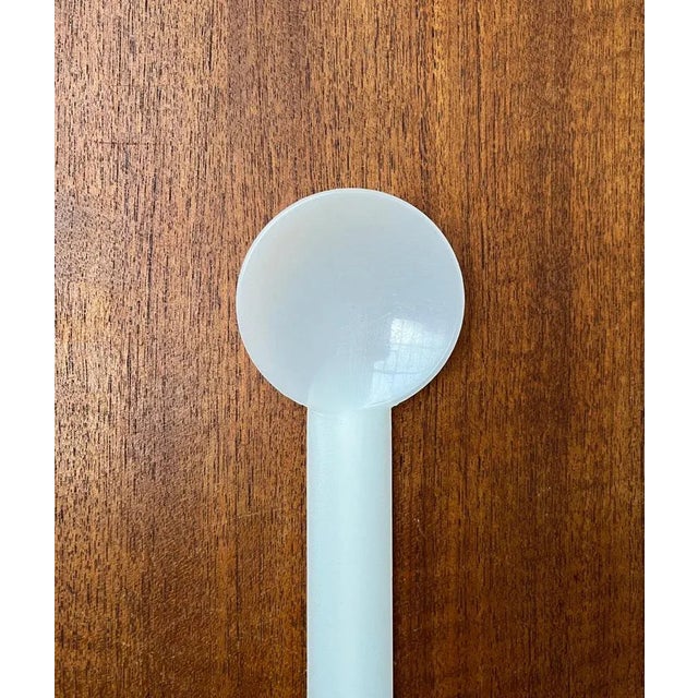 Postmodern Minimalist Swiss Salad Servers, Set of 2 For Sale - Image 4 of 13