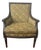 2010s Ethan Allen Giselle Chair For Sale