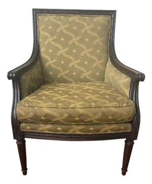 2010s Ethan Allen Giselle Chair