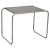 Wood and Steel Table by Marcel Breuer for Gavina, 1960 For Sale - Image 10 of 11
