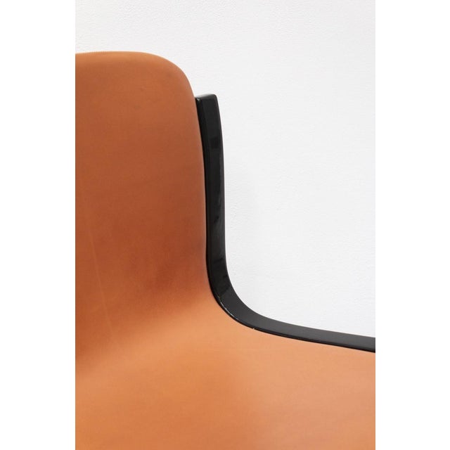 Tisettanta Mito Chairs by Carlo Bartoli, 1960s, Set of 6 For Sale - Image 3 of 15