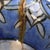 Antique West Asian Polychrome Ceramic Vase with Bird and Floral Decoration, 1900 For Sale - Image 11 of 13