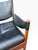 Kristian Vedel Modus Lounge Chair for Søren Willadsen | Rosewood & Black Leather | Denmark 1960s For Sale - Image 15 of 18