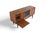 Brown Leslie Dandy "Librenza" Credenza in Tola For Sale - Image 8 of 12