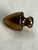 English Antique Industrial Steampunk Solid Brass Architectural Element Arrow Home Accent For Sale - Image 3 of 7