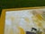 Yellow 1976 Sylvia Bank Abstract Expressionist Painting For Sale - Image 8 of 12