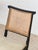 Mid 20th Century Vintage Rustic, Primitive Accent Chair For Sale - Image 5 of 12