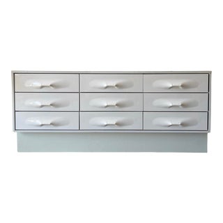 1970’s Dresser Designed by Giovanni Maur for Treco For Sale