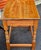 Wood Late 20th Century Stickley Solid Cherry Single Drawer Side Table For Sale - Image 7 of 12