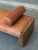 La Luna Daybed - In Aged Leather For Sale - Image 11 of 16
