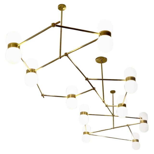 Nuvol Chandelier by Contain For Sale - Image 6 of 6