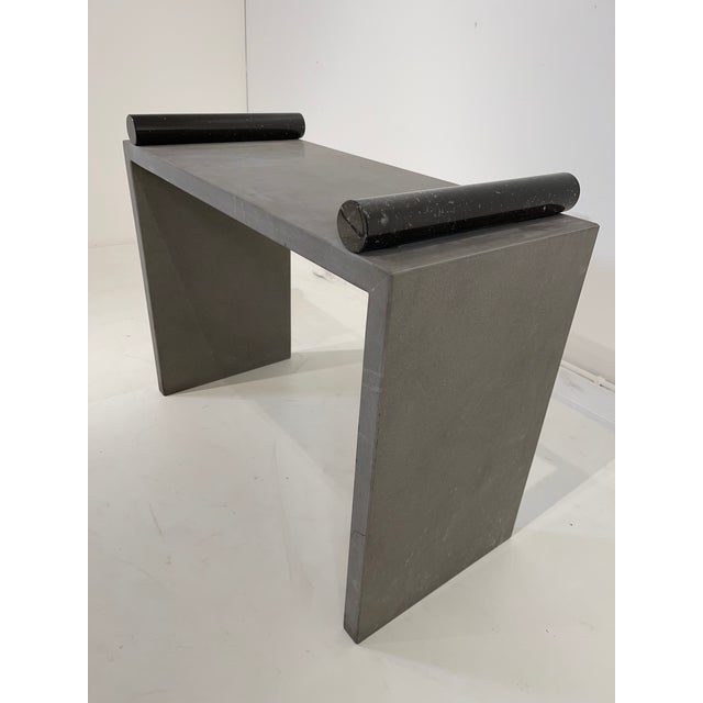 1970s Console Table by Pierluigi Spadolini, 1975 For Sale - Image 5 of 12