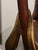 1940s Balinese Polychrome & Lacquered Devata Sculpture - Klungkung Collective For Sale - Image 9 of 12