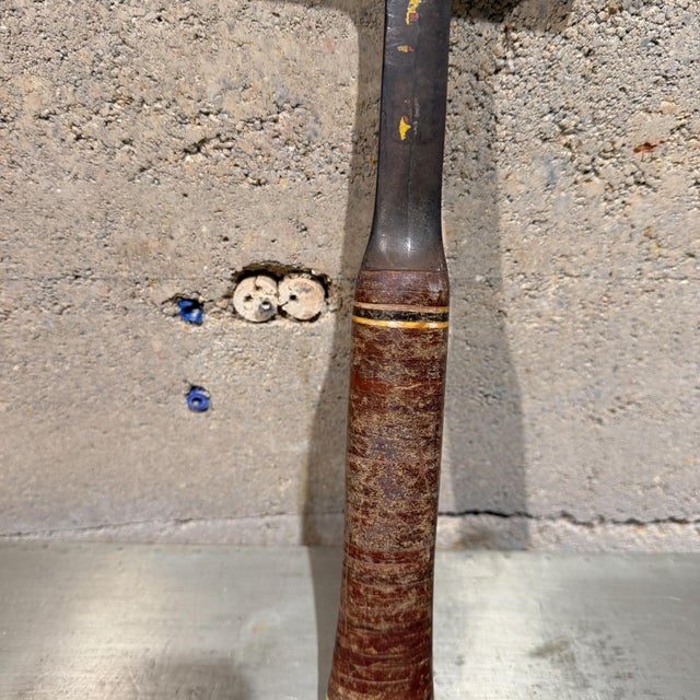 Vintage Estwing E30 Rock Pick Hammer Industial Decor For Sale - Image 9 of 13