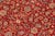Elegant Floral Pak-Persian Red/Beige Wool Rug - 8'1'' X 9'10'' For Sale - Image 4 of 9