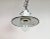Mid-Century Modern Industrial Green Enamel Pendant Light, 1950s For Sale - Image 3 of 14