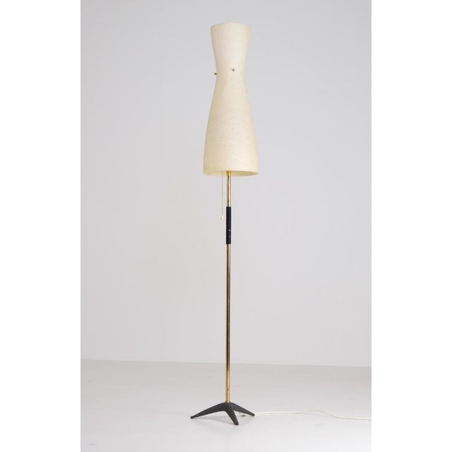 Vintage Floor Lamp, 1950s For Sale - Image 14 of 15