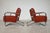 Bauhaus Set of Bauhaus Lounge Chairs by Hynek Gottwald, 1930s For Sale - Image 3 of 8