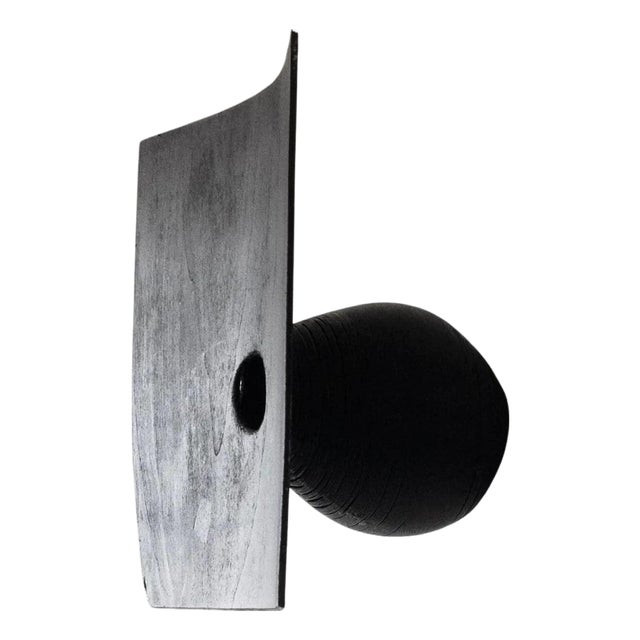 Nest Birdhouse Wall Sculpture by Baka Studio For Sale