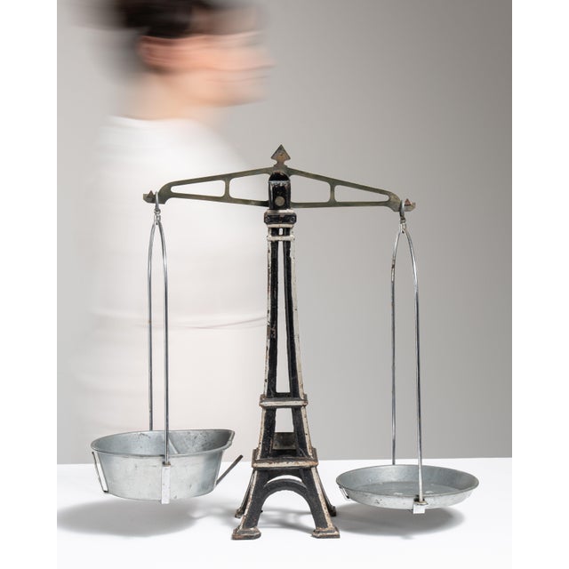 Late 19th Century France Silver Metal Decorative Object For Sale - Image 9 of 15