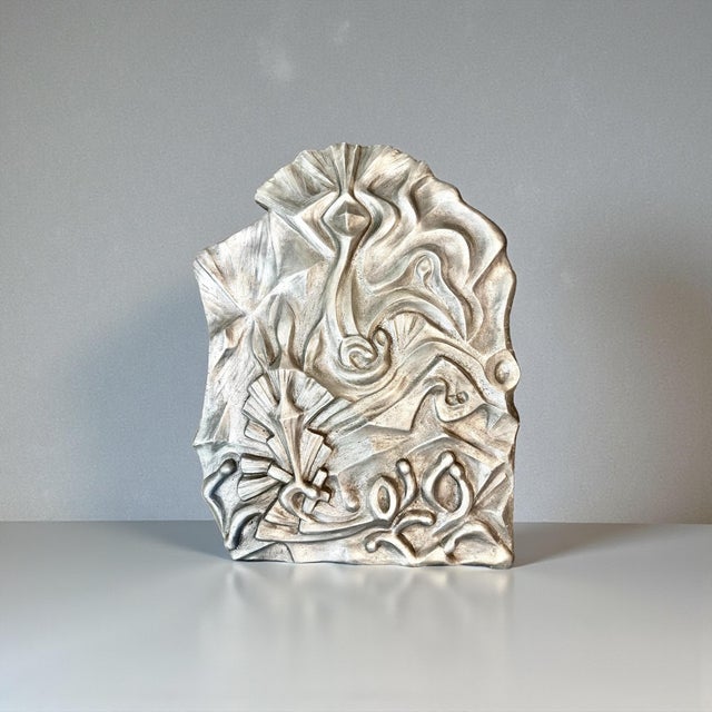 Sacred Relief Image by T. Siegl For Sale - Image 6 of 6