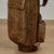 Vintage British Colonial Style Wicker Golf Bag For Sale - Image 9 of 11