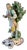 Ceramic Antique Edme Samson Chelsea Style Porcelain Gentleman Figurine For Sale - Image 7 of 17