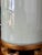 Celadon 1960s Mid-Century Modern Celadon Crackle-Glaze Ceramic & Wood Table Lamp For Sale - Image 8 of 15