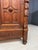 20th Century Carved Wooden Cabinet, 1940s For Sale - Image 10 of 17