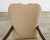 Beige Set of Ten Therien Studio Volute Walnut Dining Chairs For Sale - Image 8 of 12