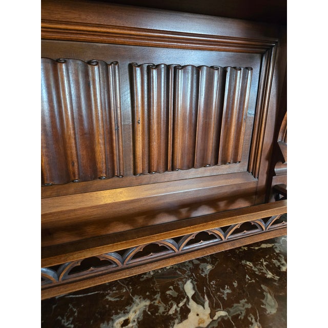 Mercier Frères 19th Century Buffet For Sale - Image 13 of 17