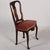 Mid 19th Century Antique Chairs, 1860, Set of 2 For Sale - Image 5 of 14