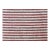 Plum Textiles Breton Ticking Red Linen For Sale