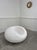 Ivory Vintage White Ball Chair, 1970 For Sale - Image 8 of 8