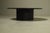 Vintage Fossil Stone and Steel Coffee Table from Metaform, 1970s For Sale - Image 4 of 10