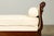 Early 19th Century French Empire Swan Neck Mahogany Daybed, Paris For Sale In New York - Image 6 of 17