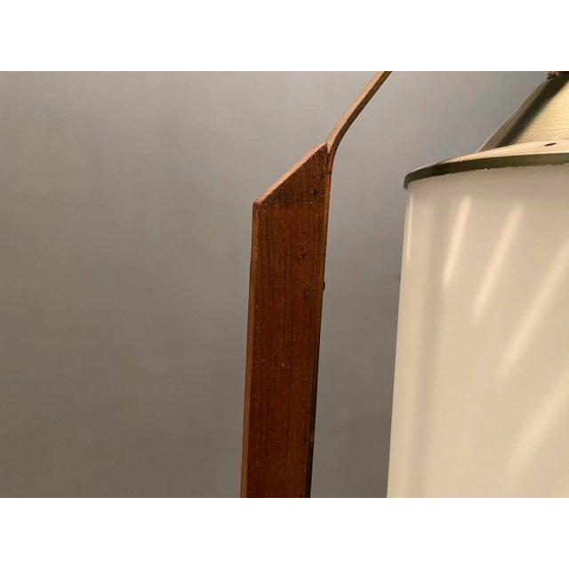 Opaline Ceiling Lamp by Stilnovo , 1950s For Sale - Image 3 of 7