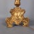 Antique Table Lamp in Wood and Brass, 1890s For Sale - Image 14 of 18