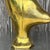 Metal Vintage 1980s Abstract Brass Sculpture For Sale - Image 7 of 14