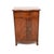 A wonderful antique inlaid side cabinet. This was made in England, it dates from around the 1900-1920 period. It is of...