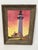 Contemporary Painting of a Lighthouse For Sale - Image 4 of 12