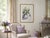 Lilacs in Vase - Tomoko Parry, C. 1990s For Sale - Image 9 of 10