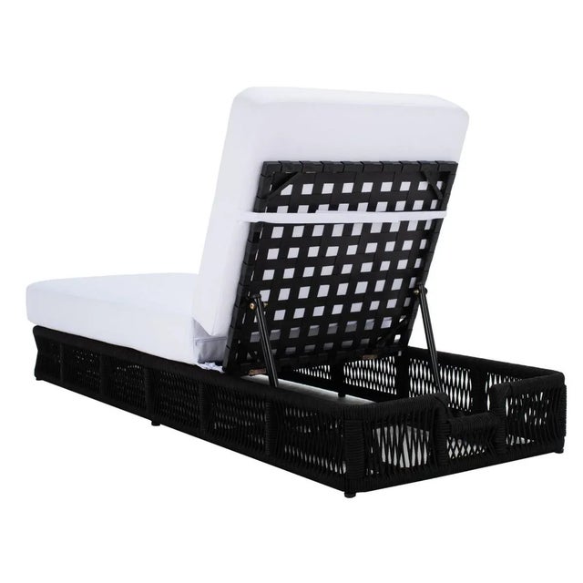 Gillian Daybed - Black/White For Sale - Image 12 of 12