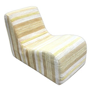 Mid 20th Century Milo Baughman for Thayer Coggin Lounge Chair For Sale