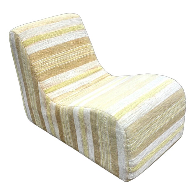 Mid 20th Century Milo Baughman for Thayer Coggin Lounge Chair For Sale