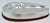 1960s Alfred Dunhill English Silver-Plated Service Ashtray and Cigar Tray Constructed in two pieces, the lift silver-...