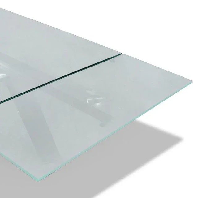 Roche-Bobois Chronos Dining Table Design Giusi Mastro For Sale - Image 10 of 11