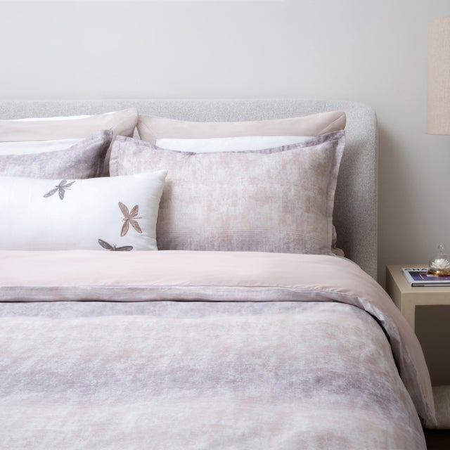 Linea Linen Set 4 Piece Set, Full For Sale